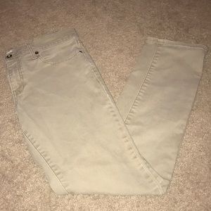Light Khakis